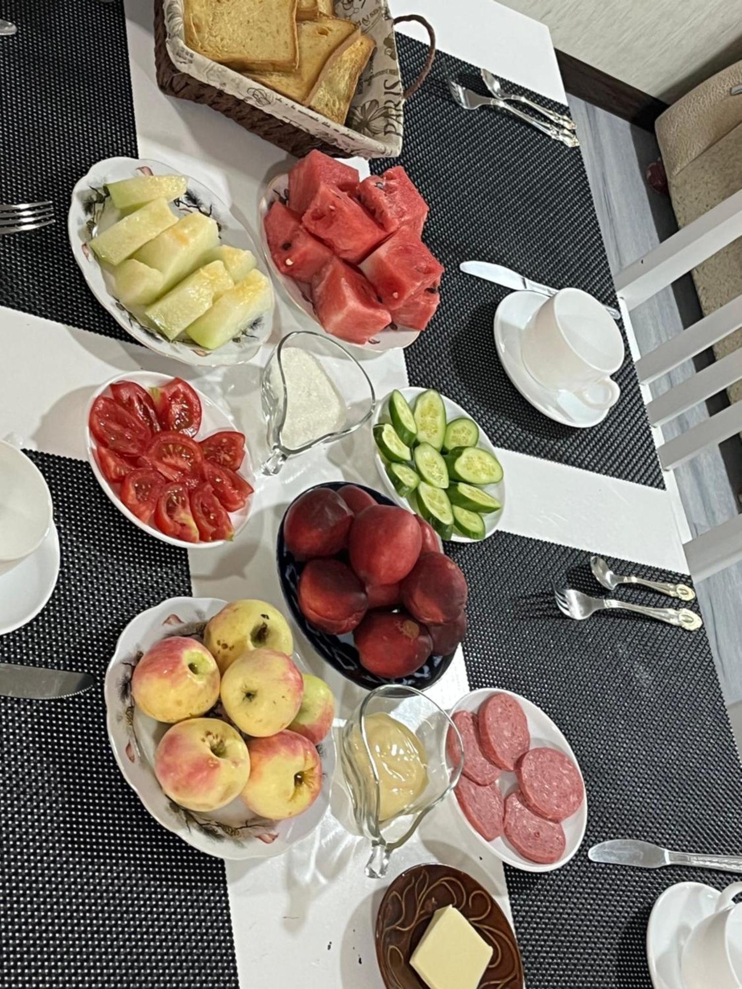 Al Bukhari Boutique Hotel Buxoro Ngoại thất bức ảnh