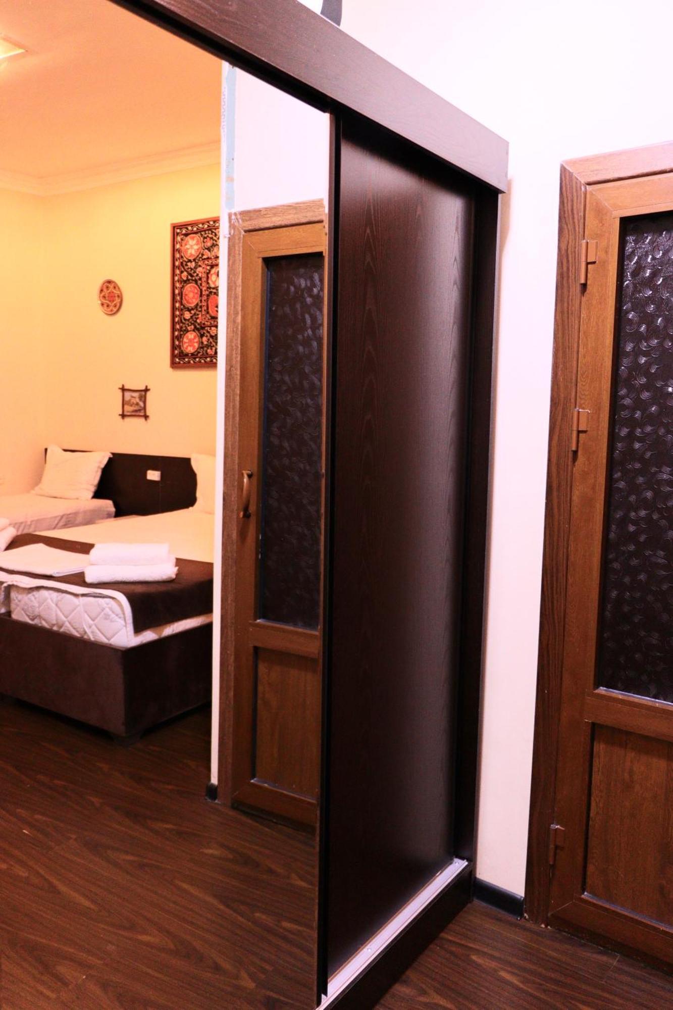 Al Bukhari Boutique Hotel Buxoro Ngoại thất bức ảnh